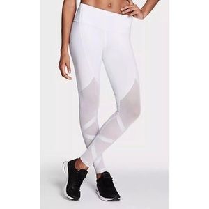 Victoria secret white knockout leggings